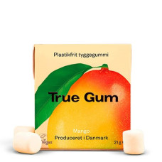 True Gum - Tyggegummi Mango